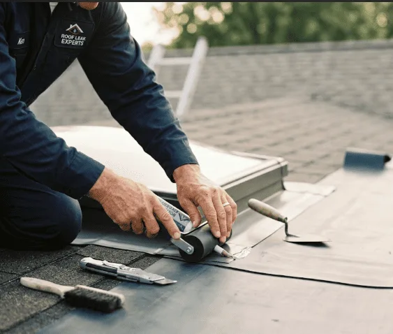 Why choose Roof Leak Repair in Oglethorpe, GA